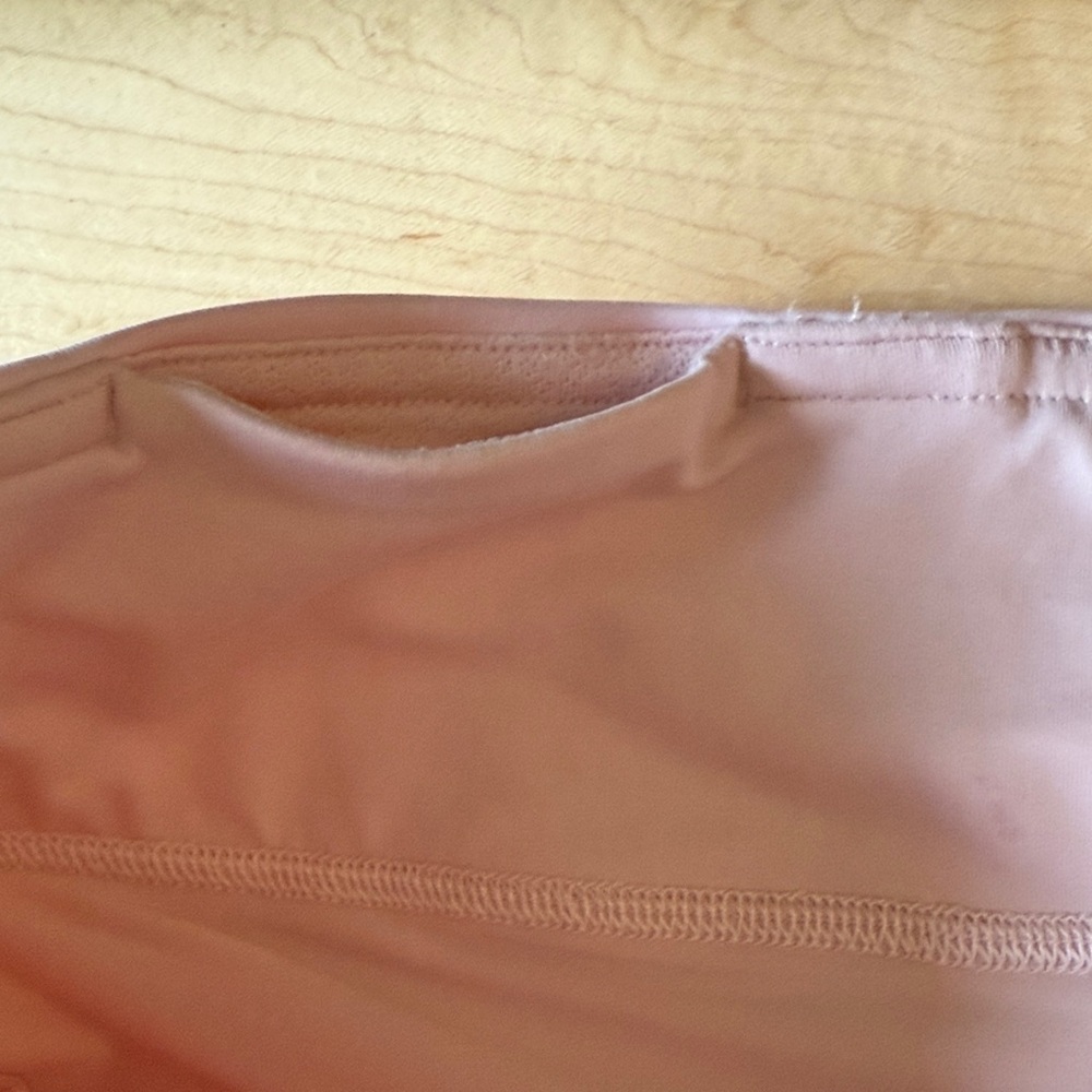 Lululemon Athletica Pleat to Street Skirt Flush Pink Size 8 - Picture 6 of 8